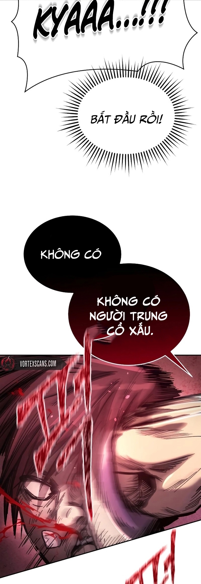 Kẻ Điên Và Đội Trưởng Cảnh Vệ Chapter 2 - Trang 2