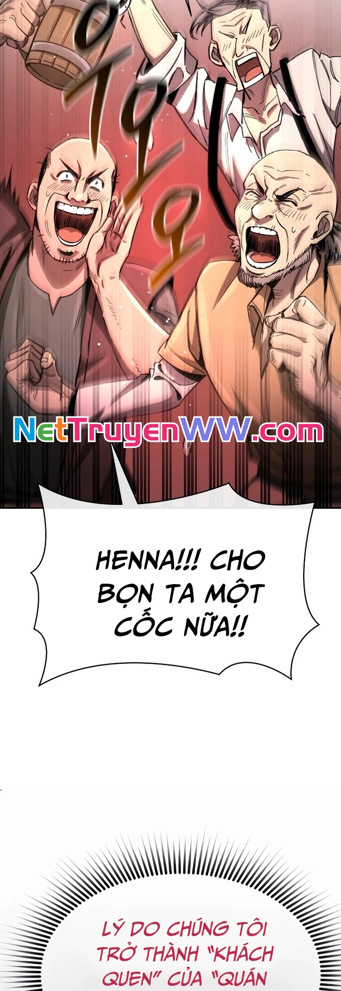 Kẻ Điên Và Đội Trưởng Cảnh Vệ Chapter 2 - Trang 2