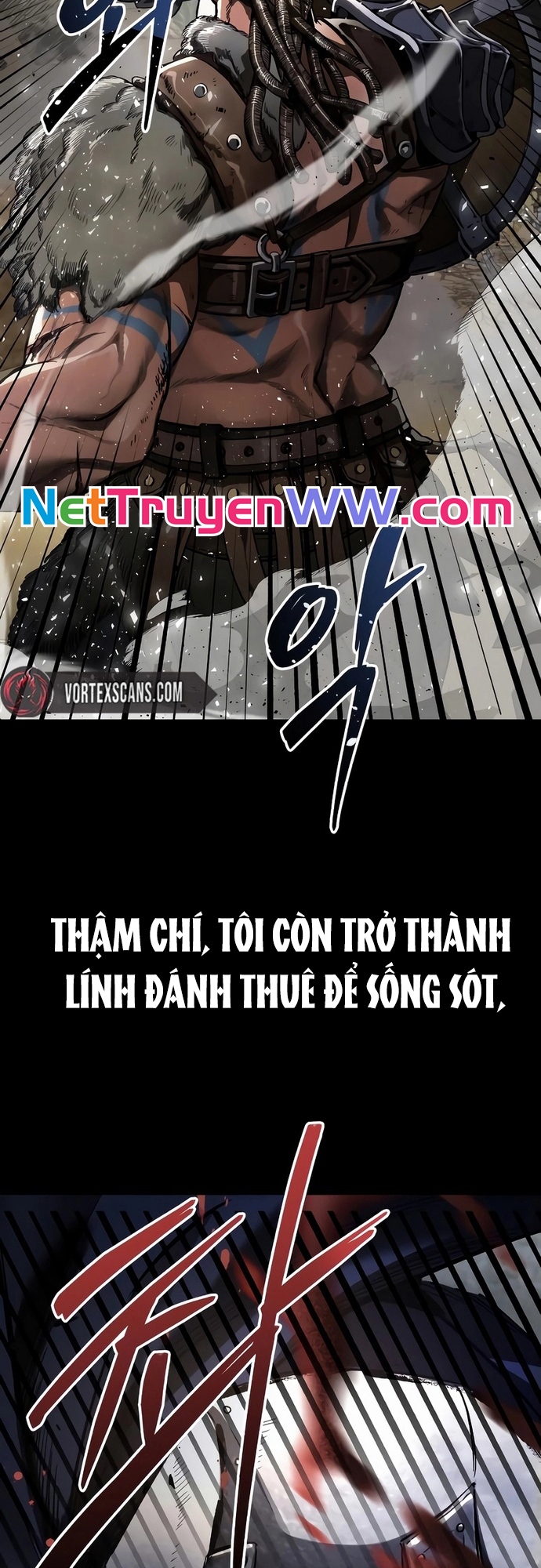 Kẻ Điên Và Đội Trưởng Cảnh Vệ Chapter 1 - Trang 2