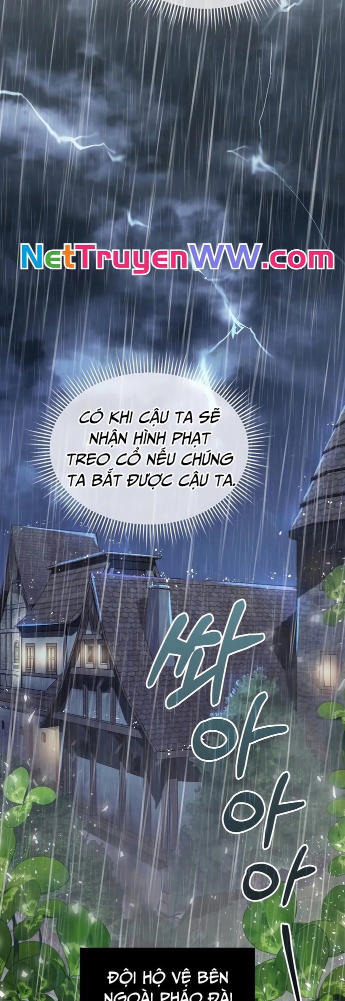 Kẻ Điên Và Đội Trưởng Cảnh Vệ Chapter 1 - Trang 2