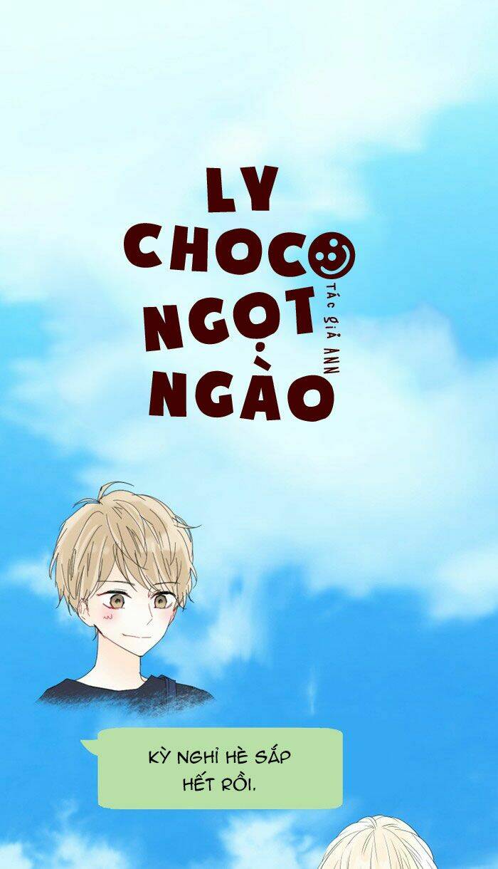 Choco Ngọt Ngào Chapter 32 - Trang 2