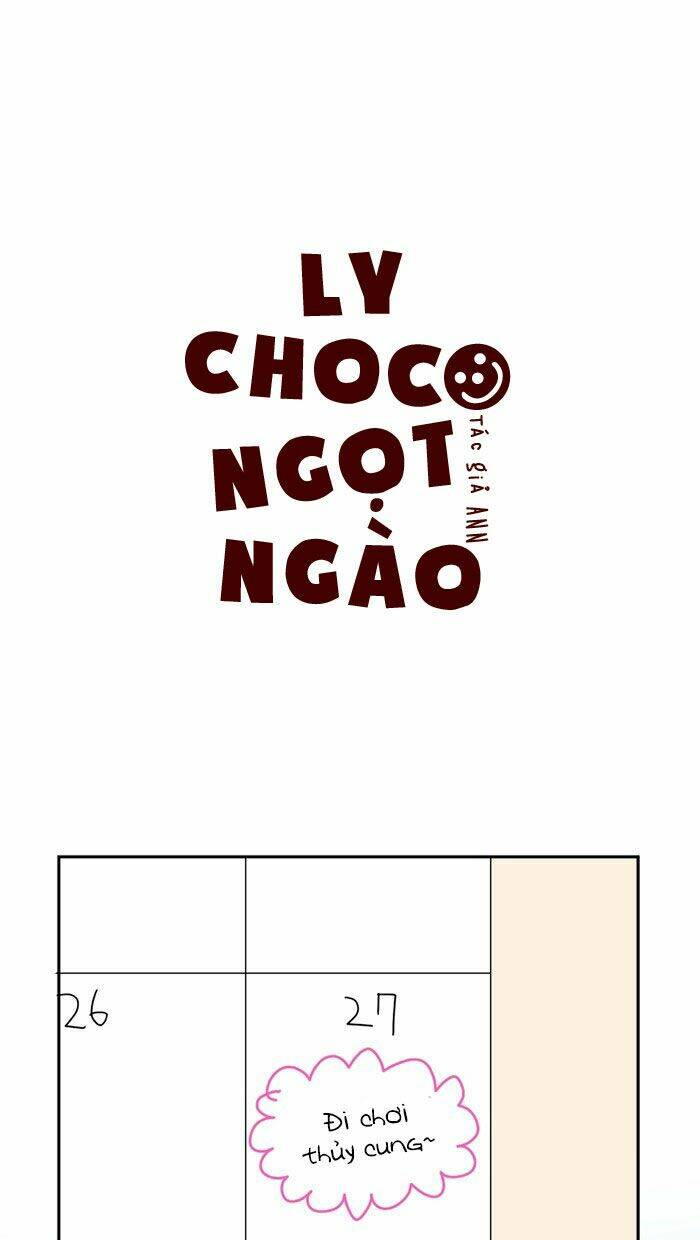 Choco Ngọt Ngào Chapter 27 - Trang 2