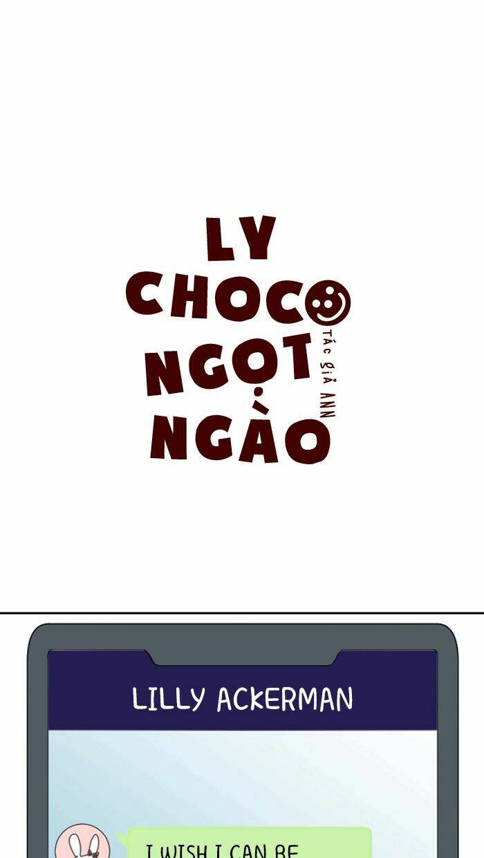 Choco Ngọt Ngào Chapter 25 - Trang 2