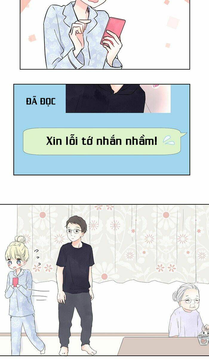 Choco Ngọt Ngào Chapter 5 - Trang 2