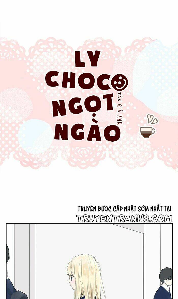 Choco Ngọt Ngào Chapter 4 - Trang 2