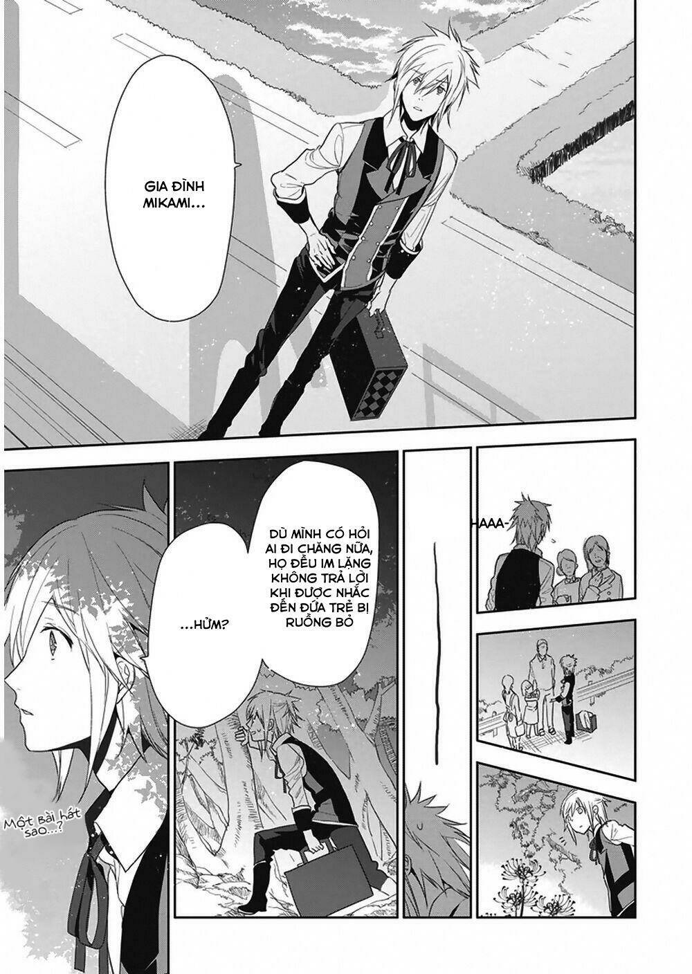 Hakoniwa No Reijou Tantei Chapter 7 - Trang 2