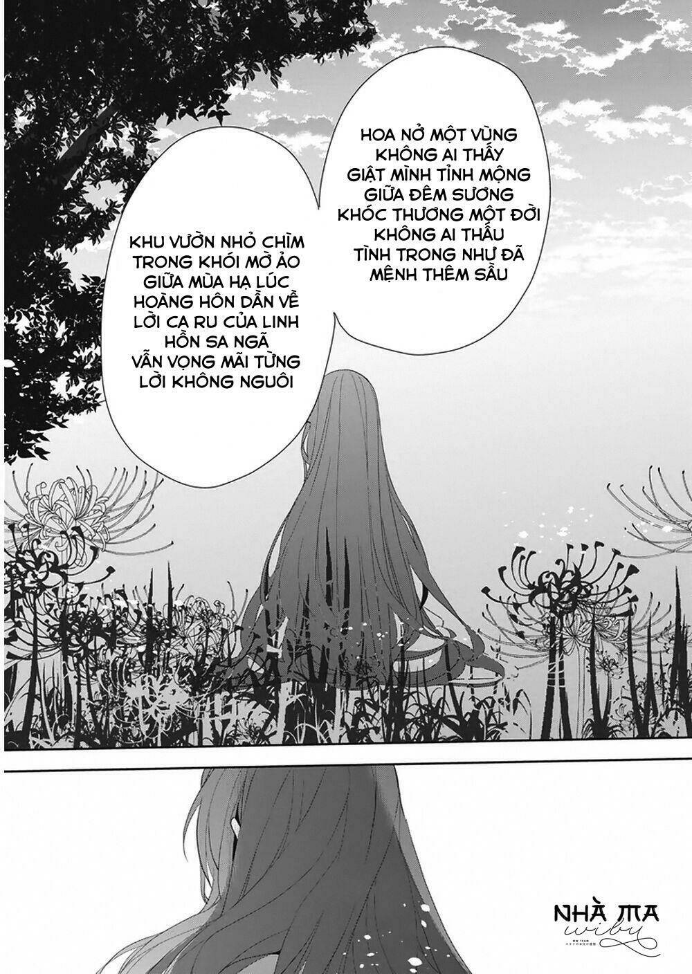 Hakoniwa No Reijou Tantei Chapter 7 - Trang 2