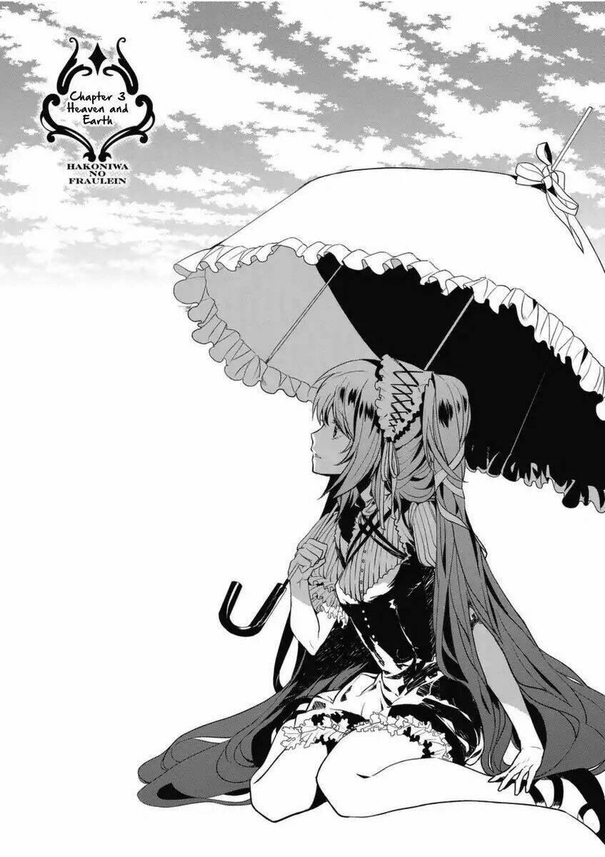 Hakoniwa No Reijou Tantei Chapter 3 - Trang 2