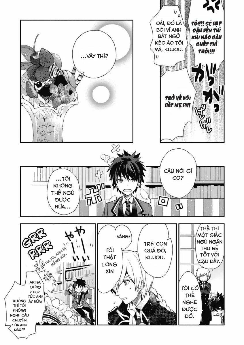 Hakoniwa No Reijou Tantei Chapter 2 - Trang 2