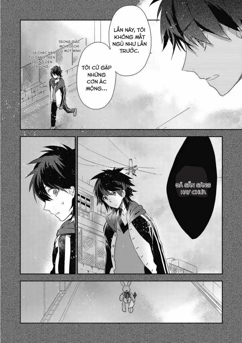 Hakoniwa No Reijou Tantei Chapter 2 - Trang 2