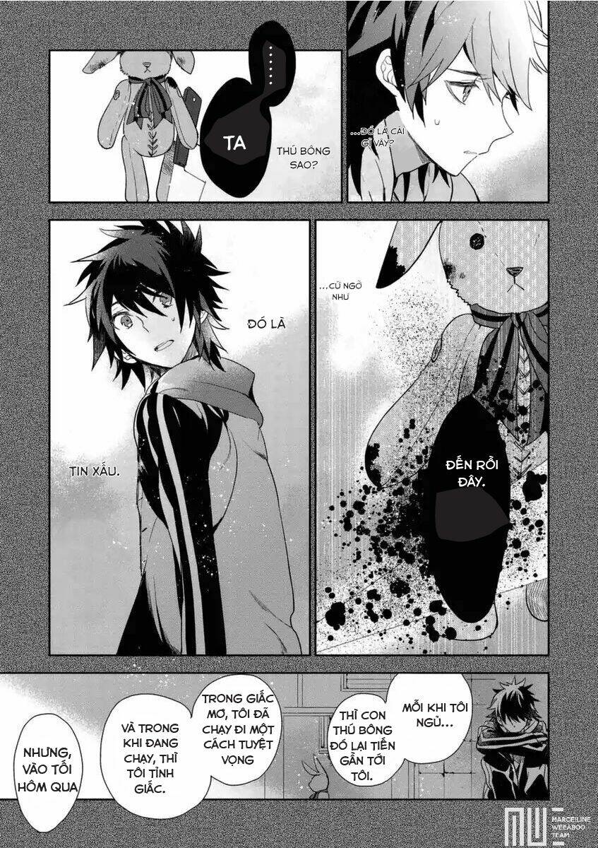 Hakoniwa No Reijou Tantei Chapter 2 - Trang 2