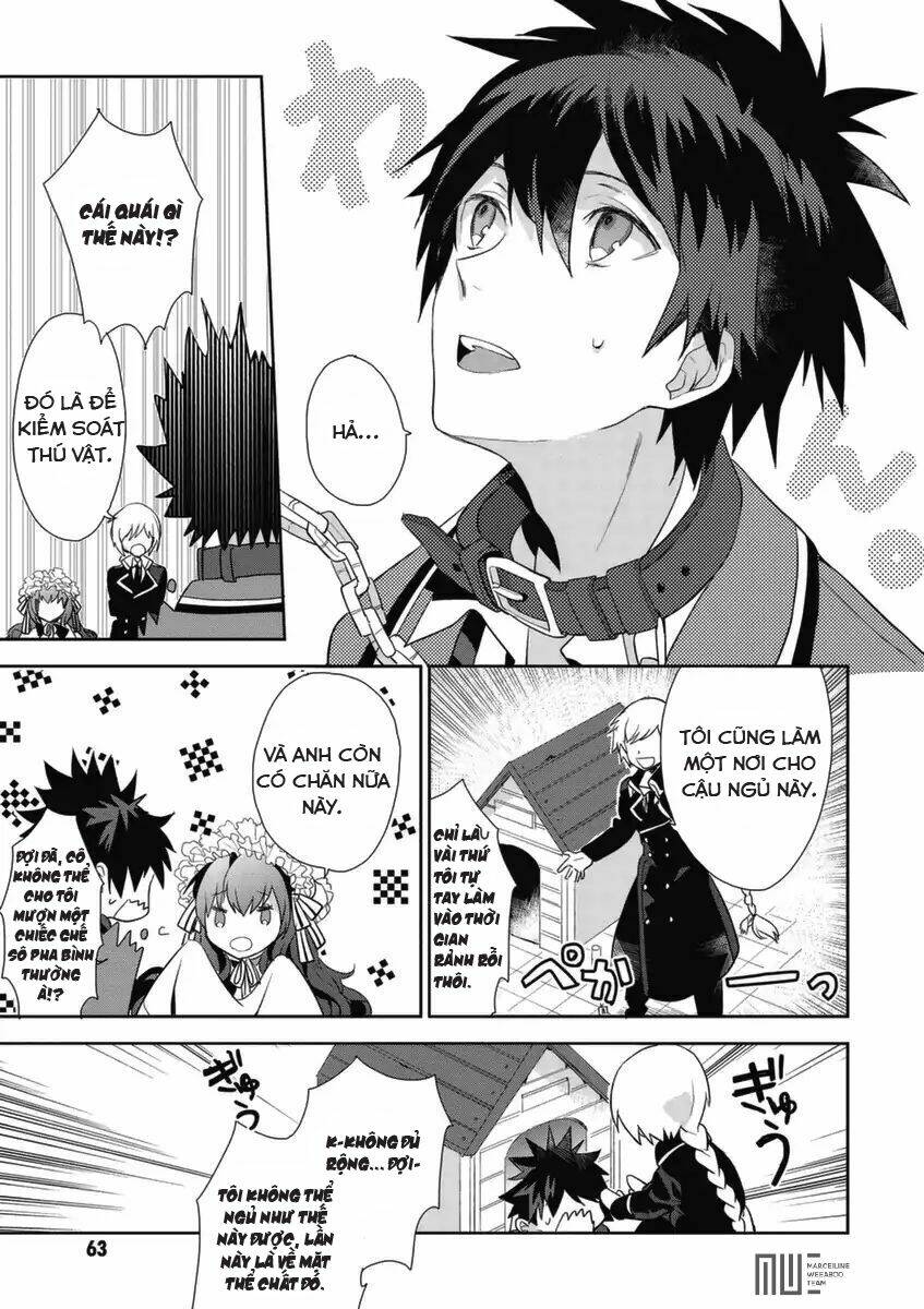 Hakoniwa No Reijou Tantei Chapter 2 - Trang 2