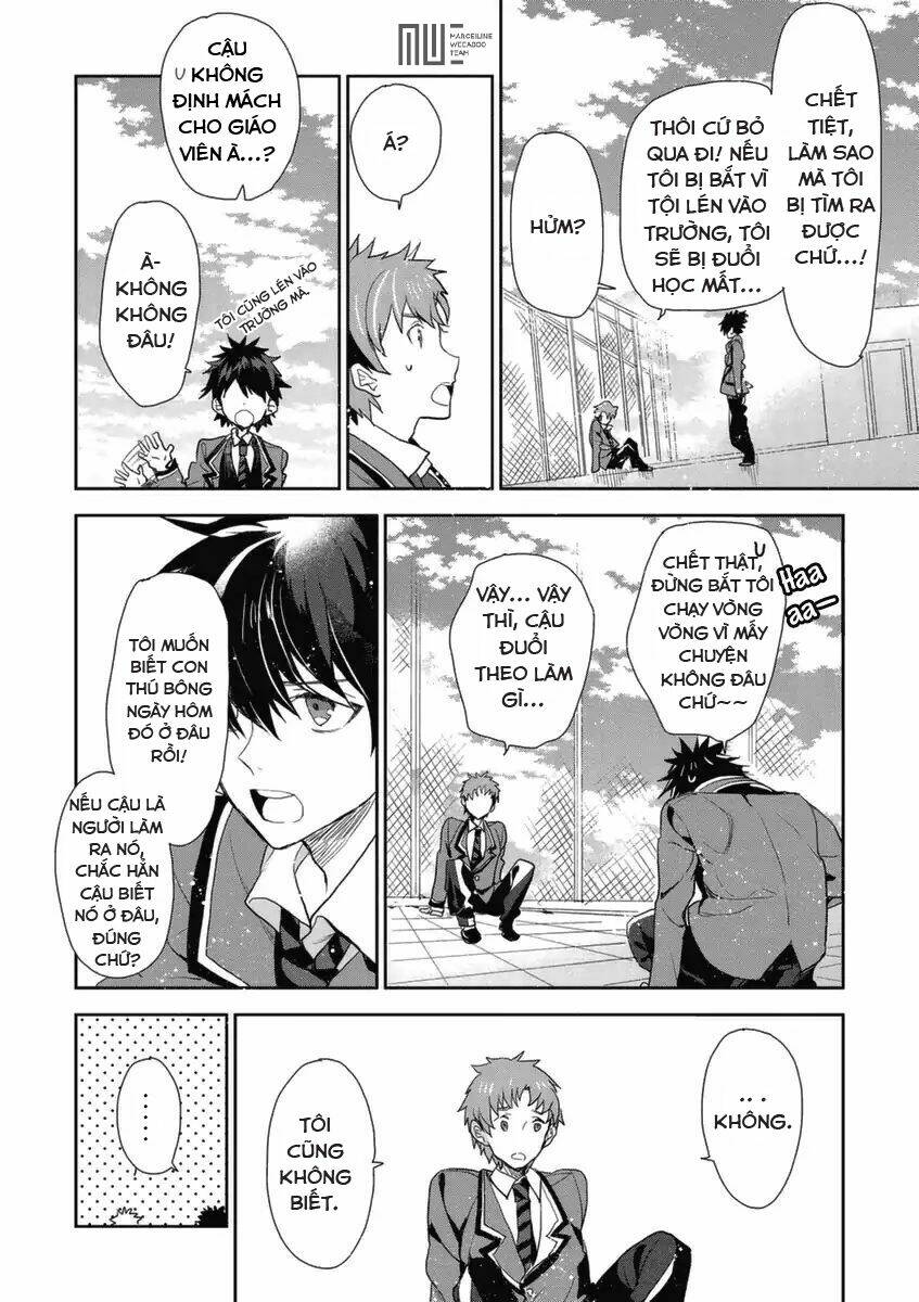 Hakoniwa No Reijou Tantei Chapter 2 - Trang 2