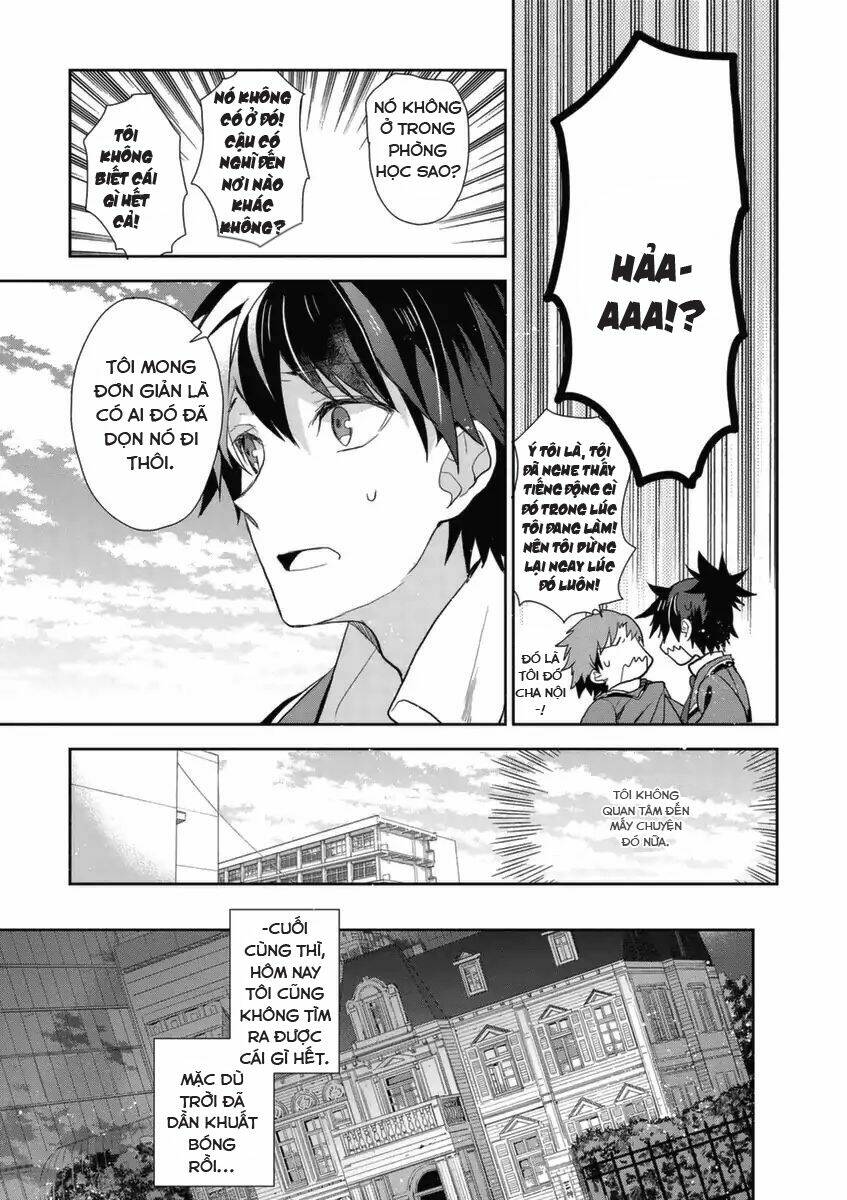 Hakoniwa No Reijou Tantei Chapter 2 - Trang 2