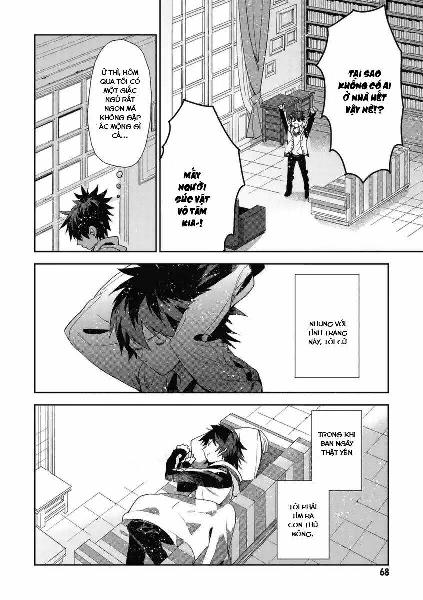 Hakoniwa No Reijou Tantei Chapter 2 - Trang 2