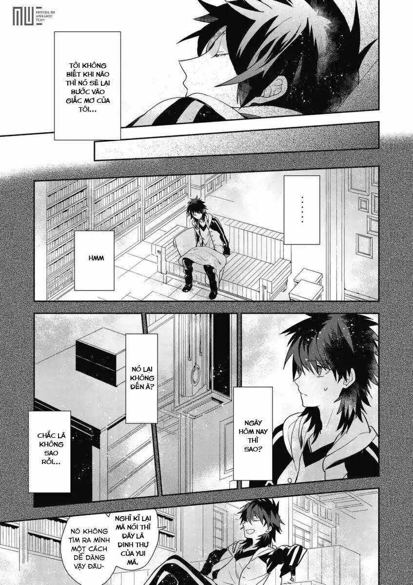 Hakoniwa No Reijou Tantei Chapter 2 - Trang 2