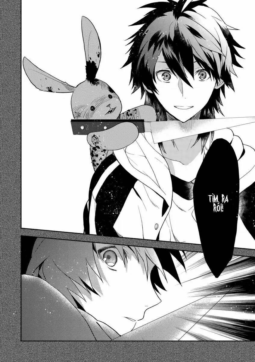 Hakoniwa No Reijou Tantei Chapter 2 - Trang 2