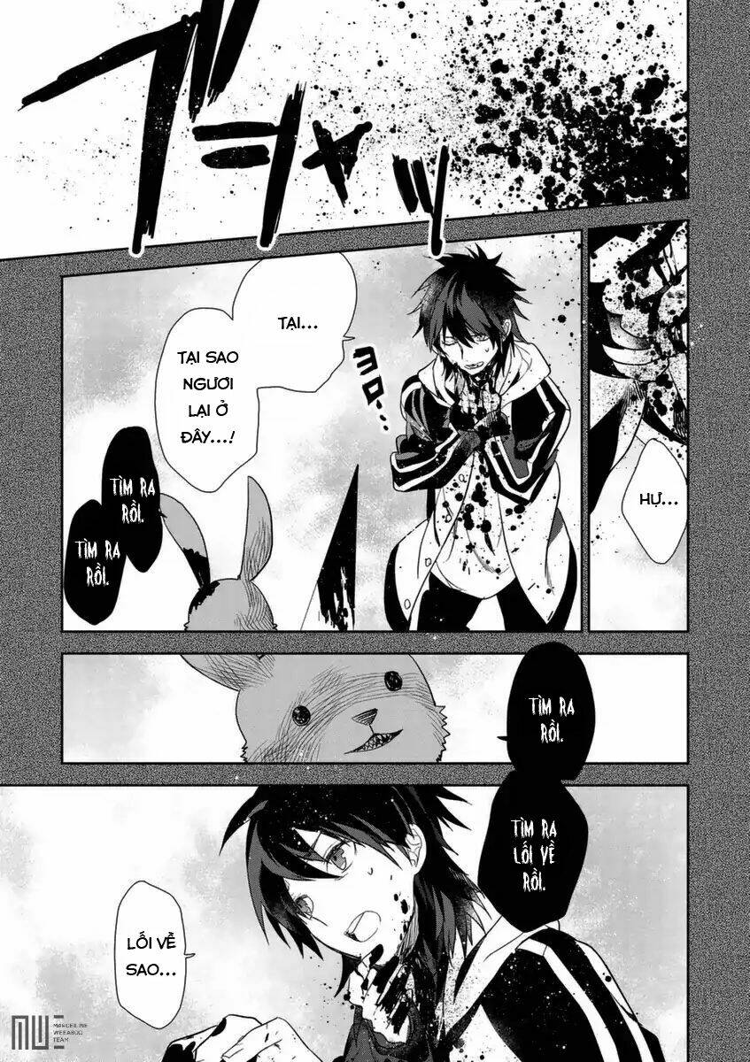 Hakoniwa No Reijou Tantei Chapter 2 - Trang 2