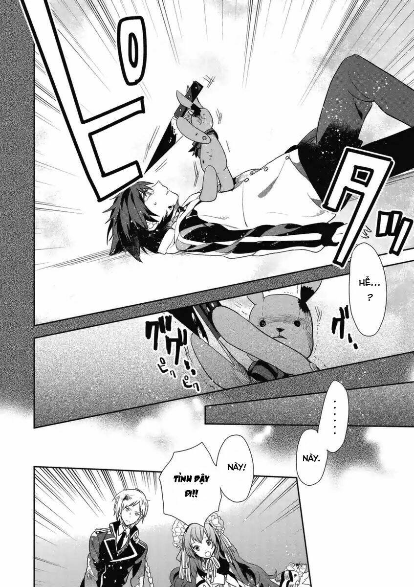 Hakoniwa No Reijou Tantei Chapter 2 - Trang 2