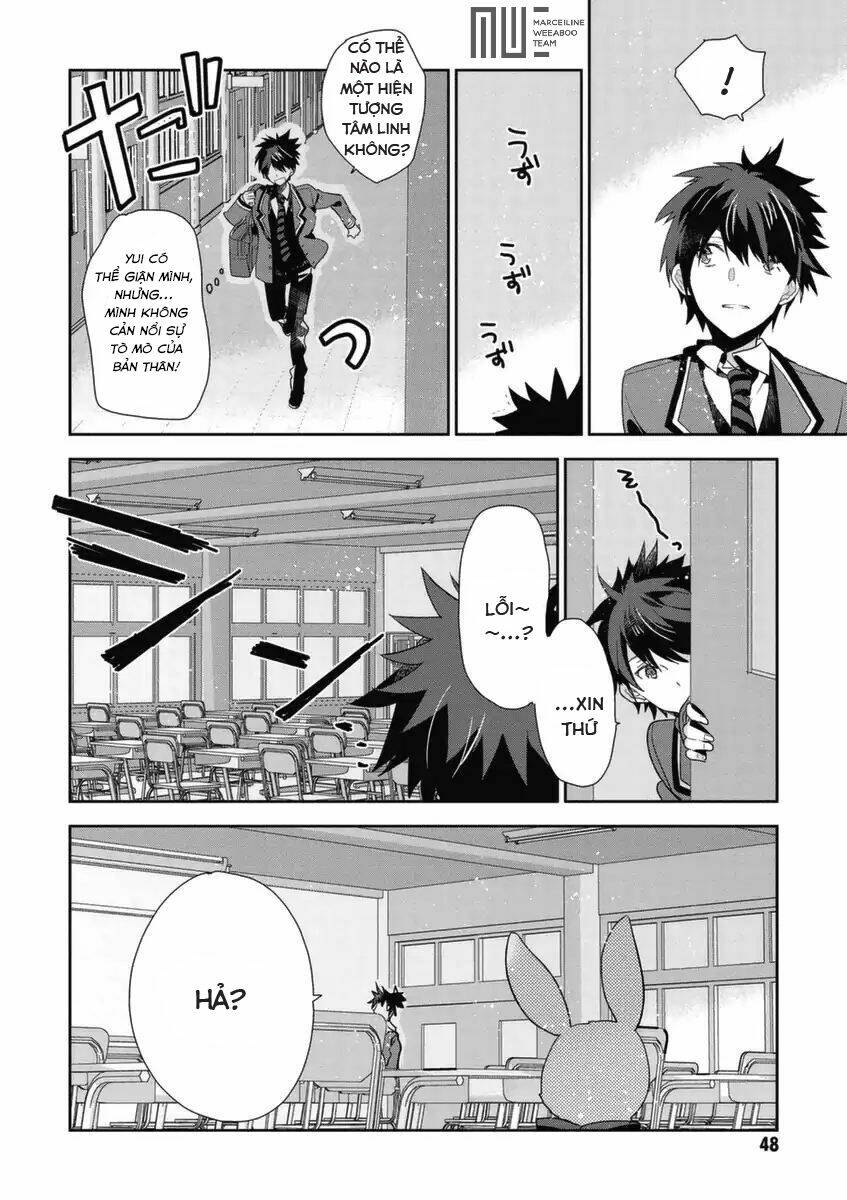 Hakoniwa No Reijou Tantei Chapter 2 - Trang 2