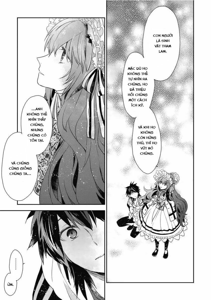 Hakoniwa No Reijou Tantei Chapter 2 - Trang 2