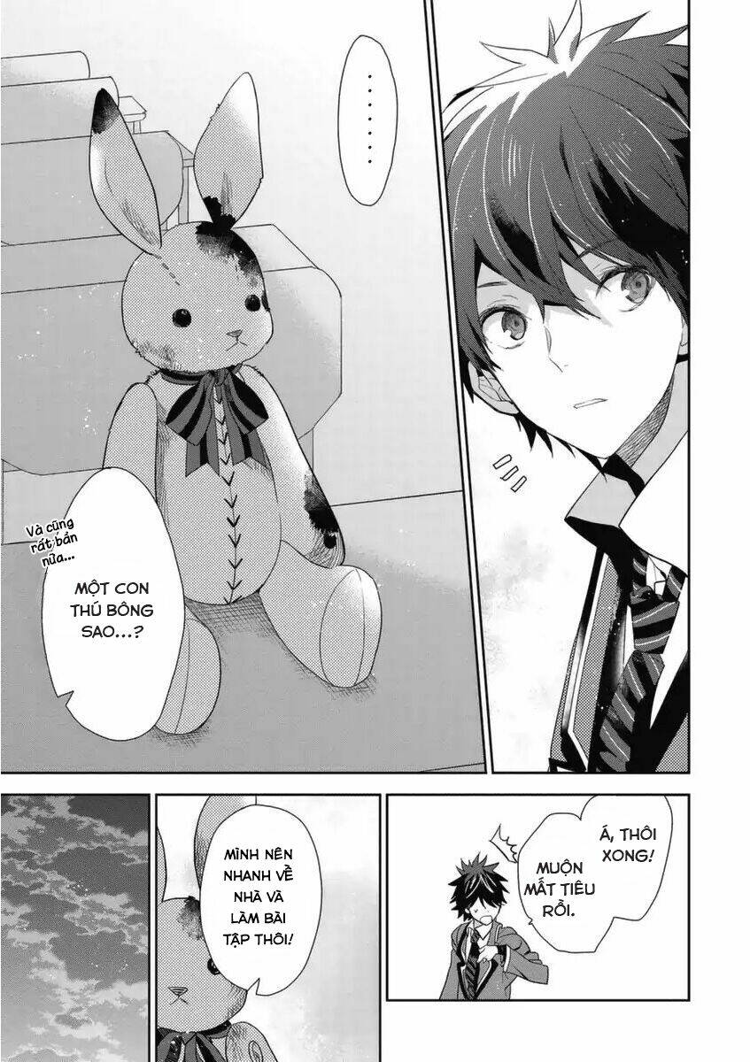 Hakoniwa No Reijou Tantei Chapter 2 - Trang 2