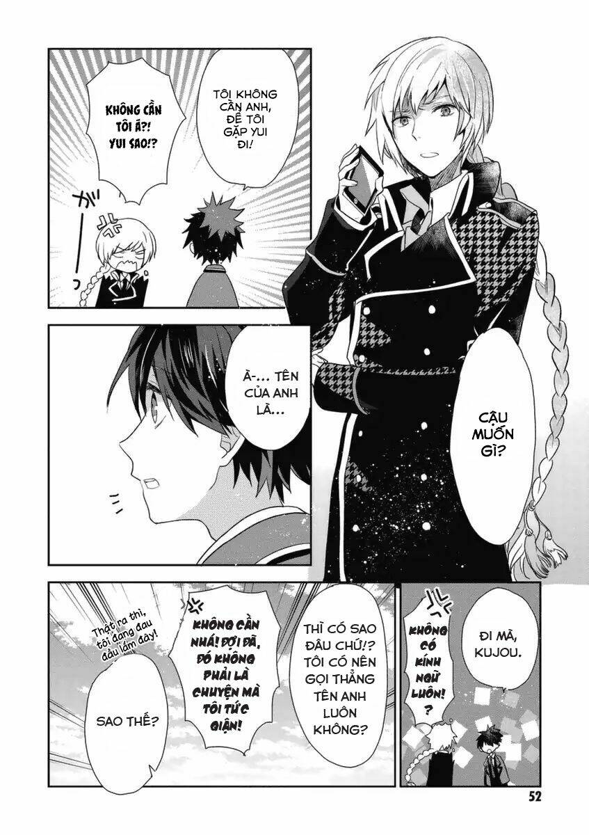 Hakoniwa No Reijou Tantei Chapter 2 - Trang 2