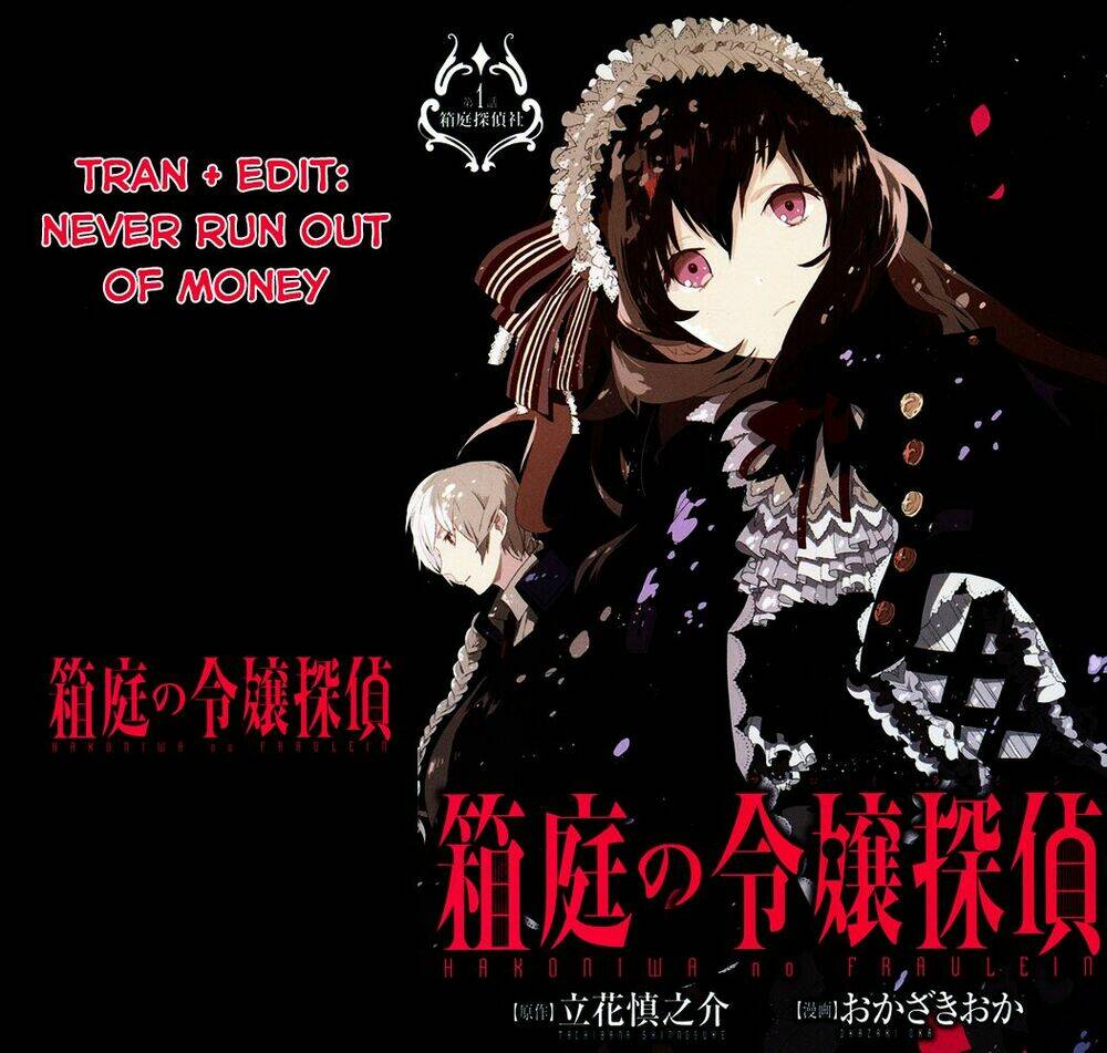 Hakoniwa No Reijou Tantei Chapter 1 - Trang 2