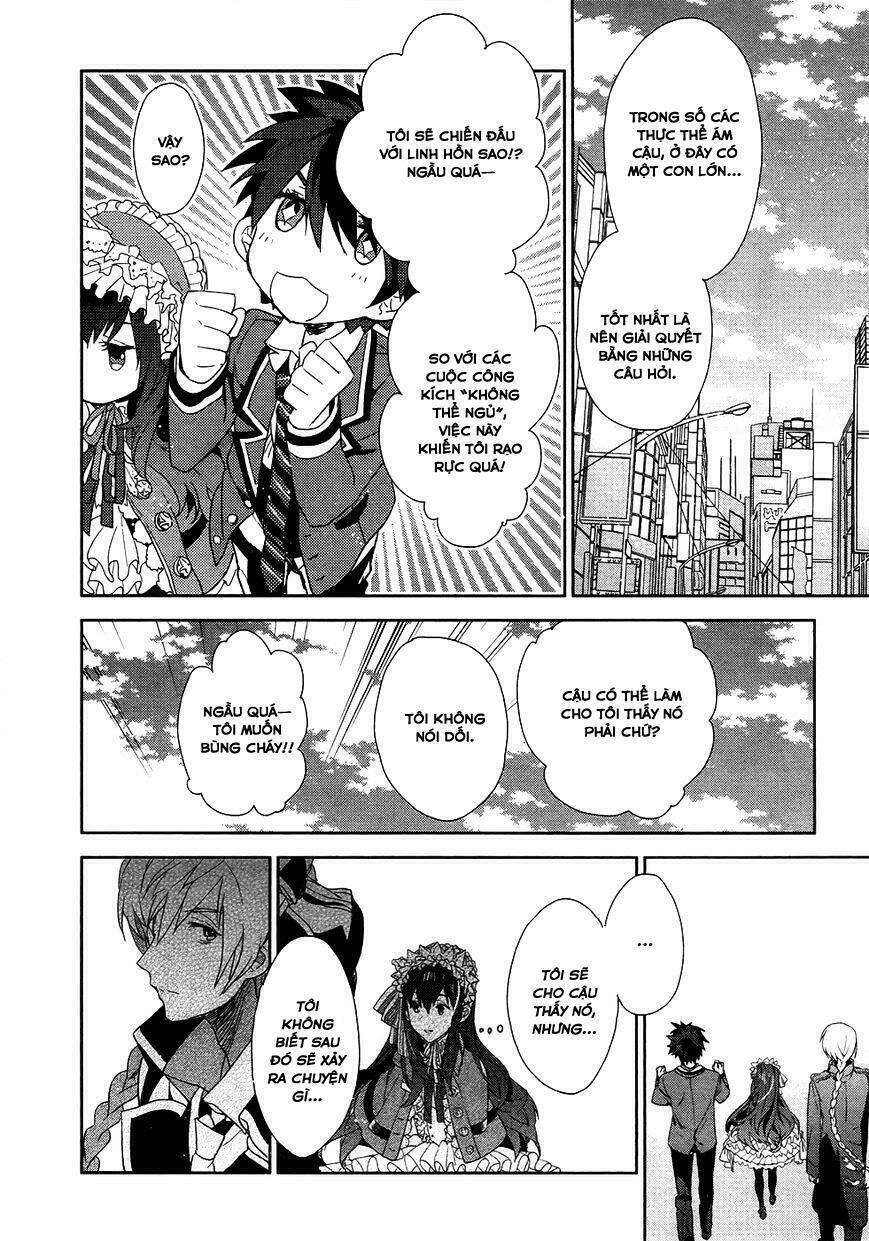 Hakoniwa No Reijou Tantei Chapter 1 - Trang 2