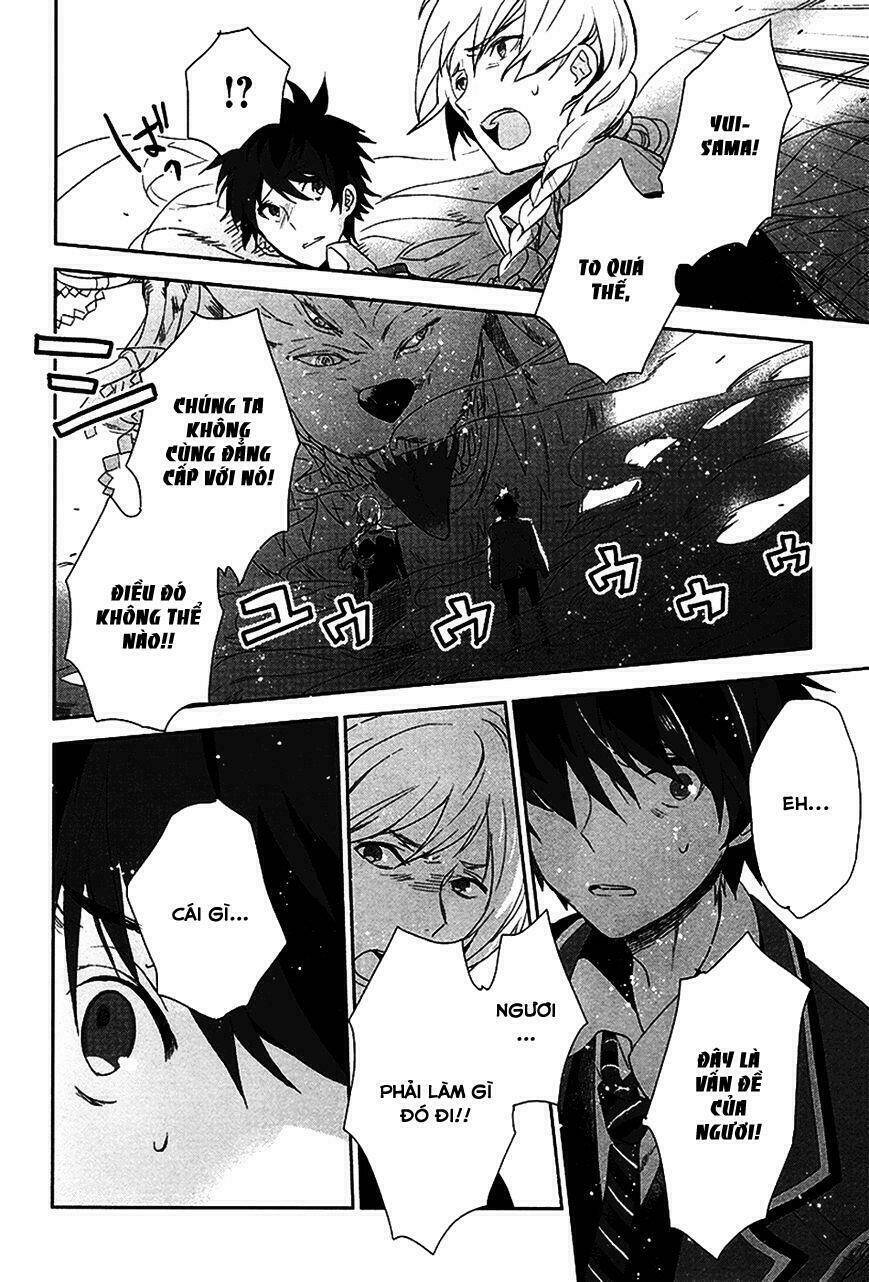 Hakoniwa No Reijou Tantei Chapter 1 - Trang 2