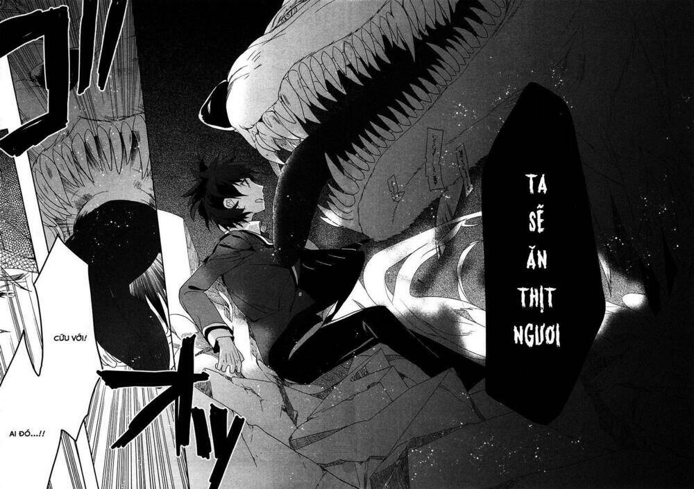 Hakoniwa No Reijou Tantei Chapter 1 - Trang 2