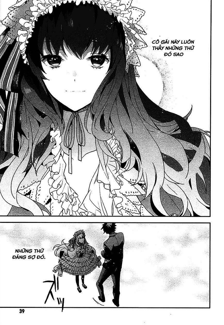 Hakoniwa No Reijou Tantei Chapter 1 - Trang 2