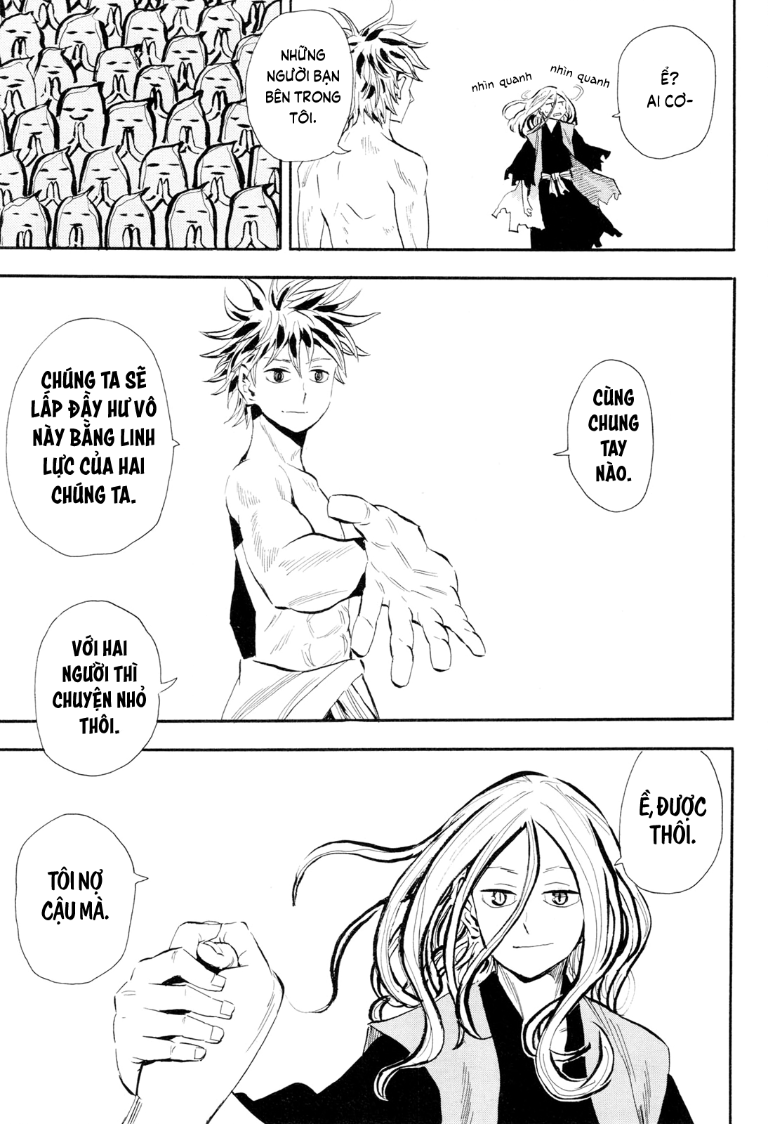 Sengoku Youko Chapter 97 - Trang 2