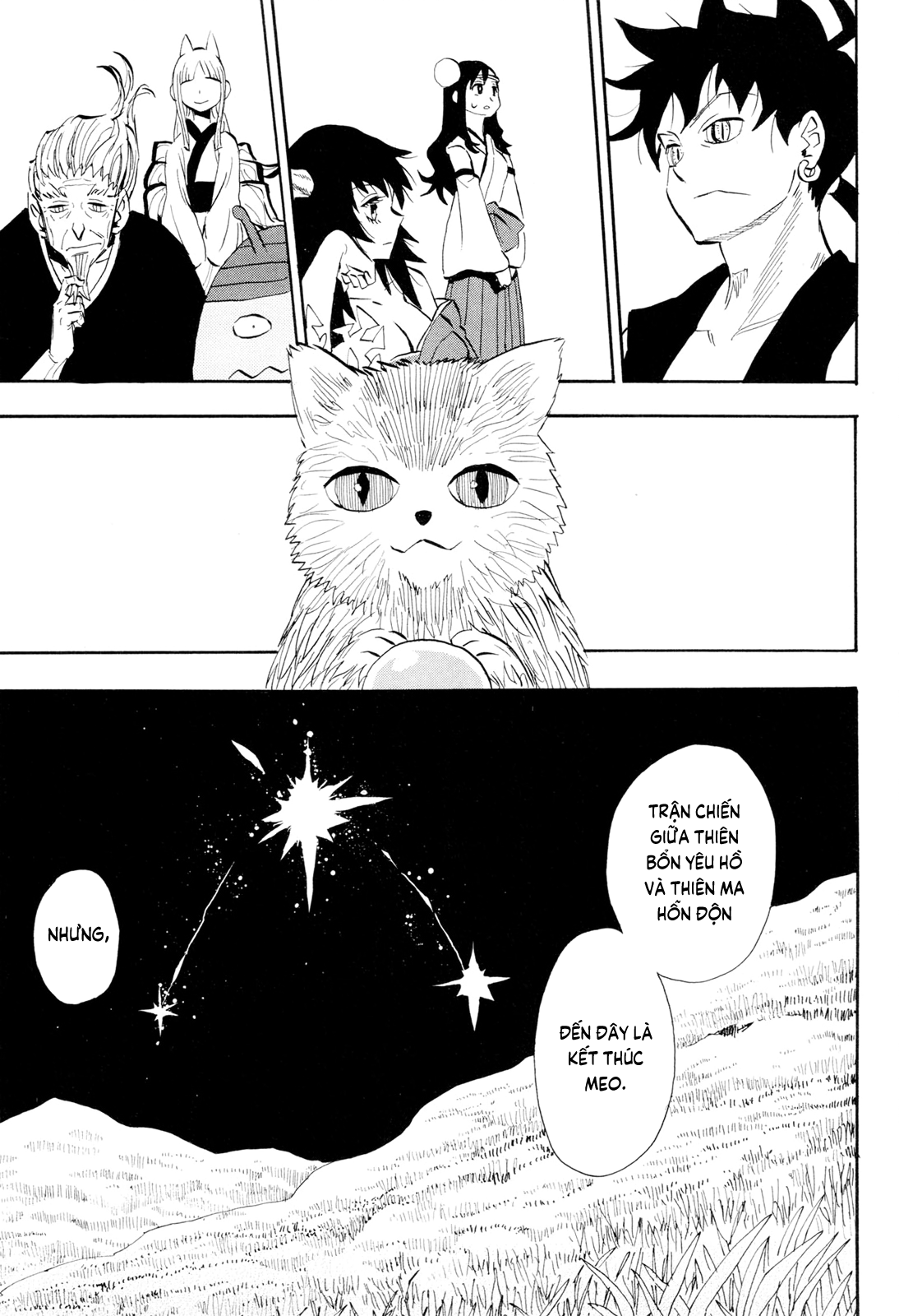 Sengoku Youko Chapter 97 - Trang 2