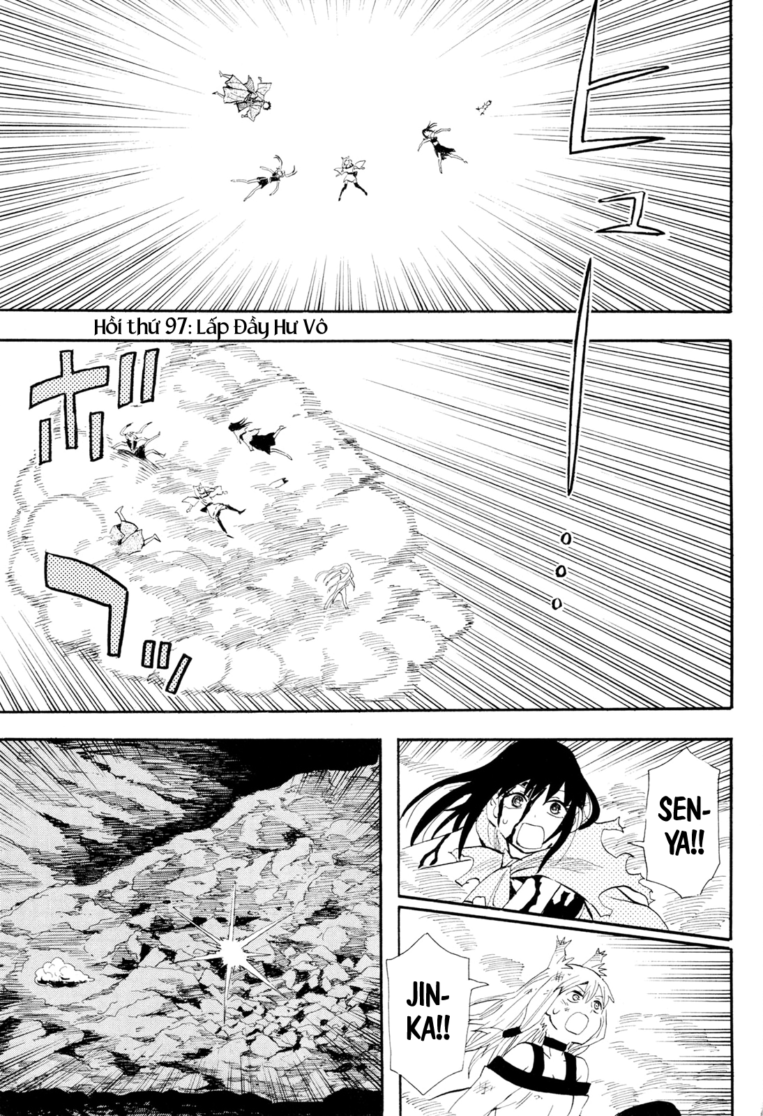 Sengoku Youko Chapter 97 - Trang 2