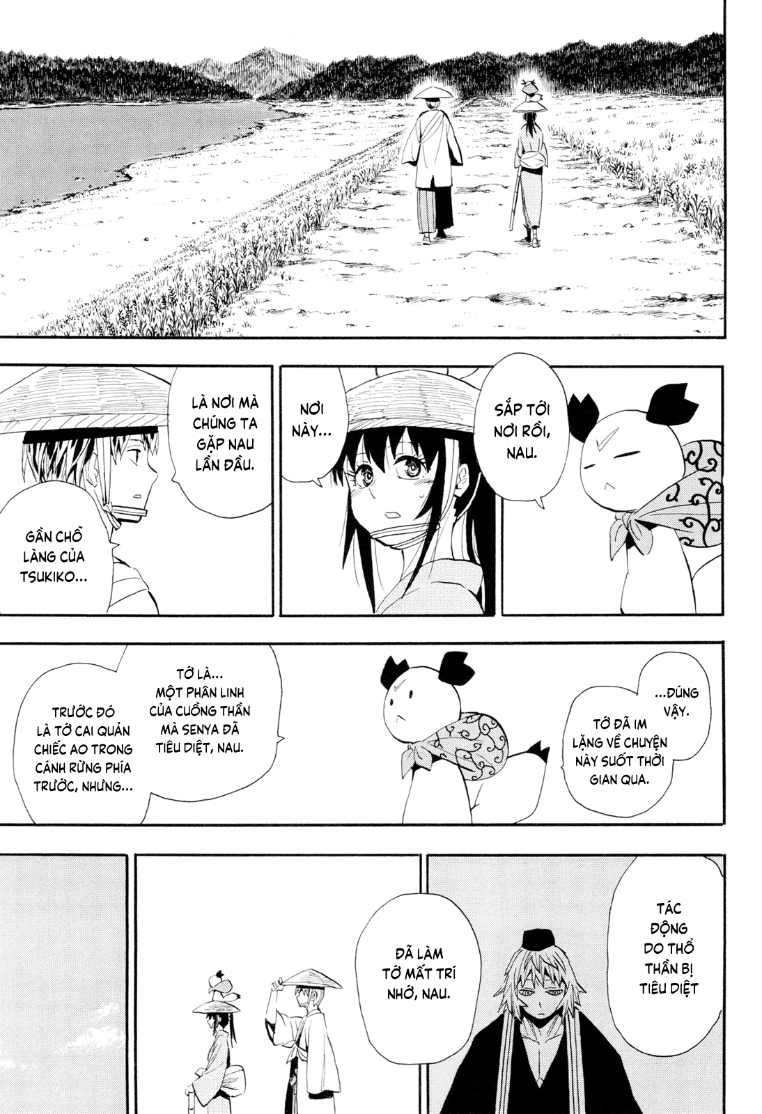 Sengoku Youko Chapter 97 - Trang 2