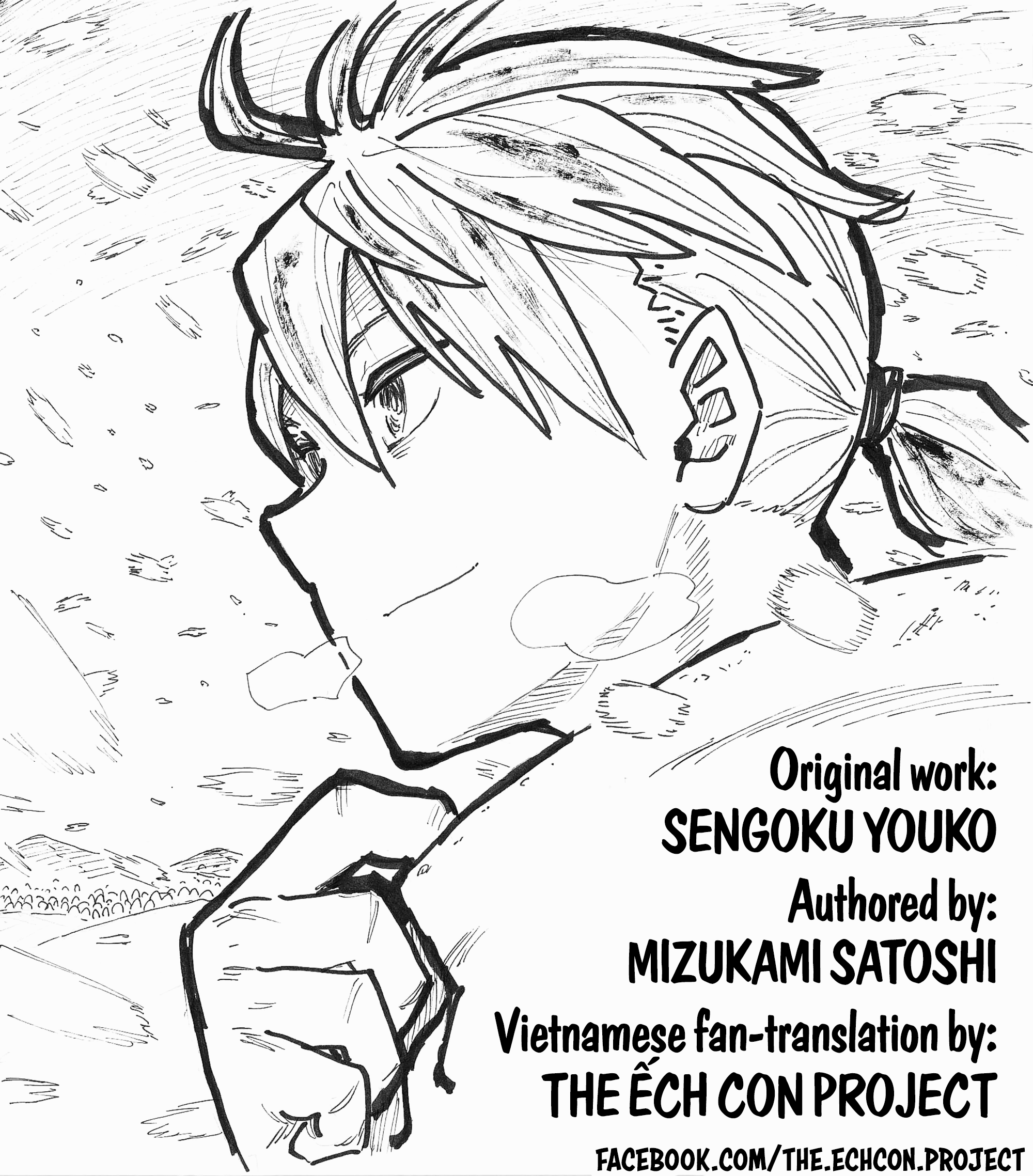 Sengoku Youko Chapter 97 - Trang 2