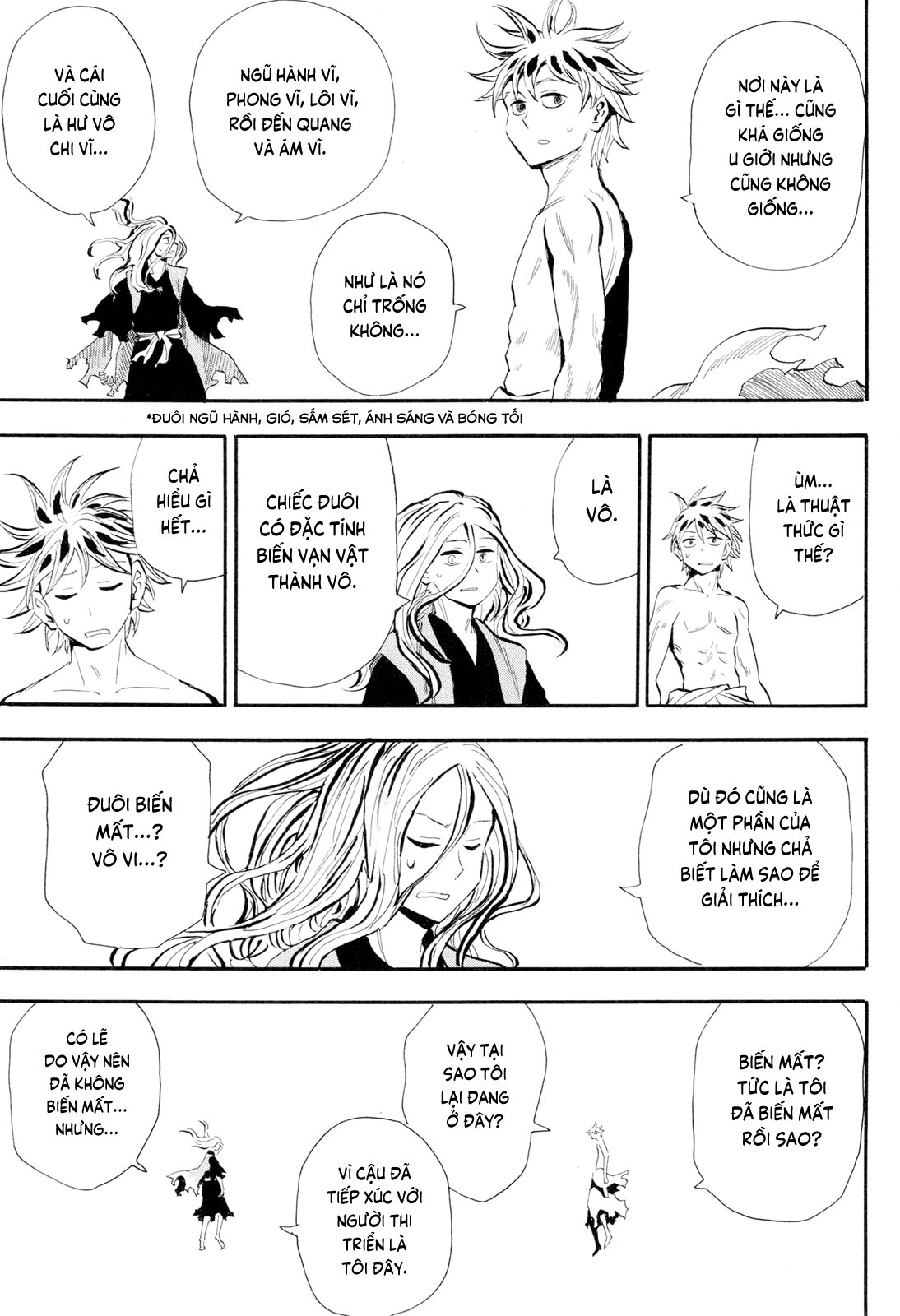 Sengoku Youko Chapter 97 - Trang 2