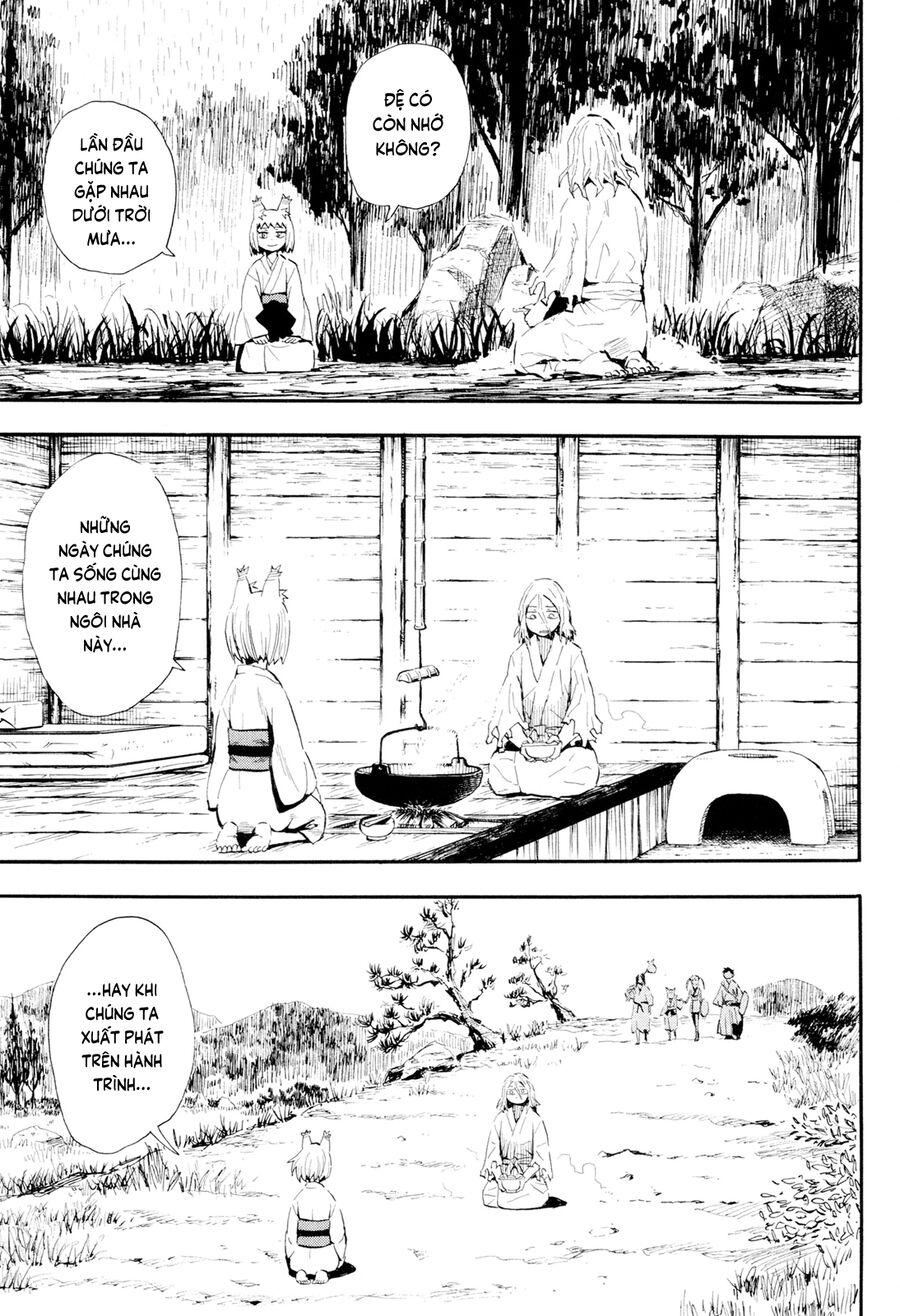 Sengoku Youko Chapter 96 - Trang 2