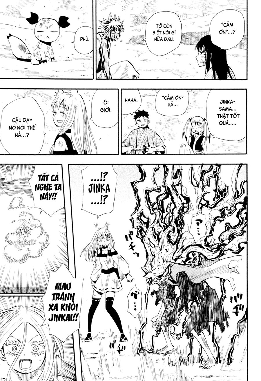 Sengoku Youko Chapter 96 - Trang 2