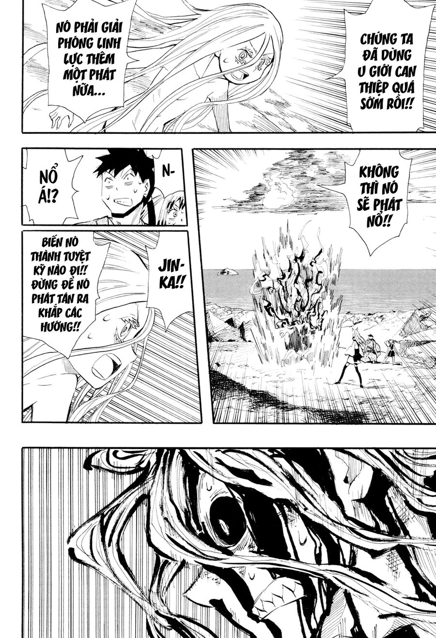 Sengoku Youko Chapter 96 - Trang 2