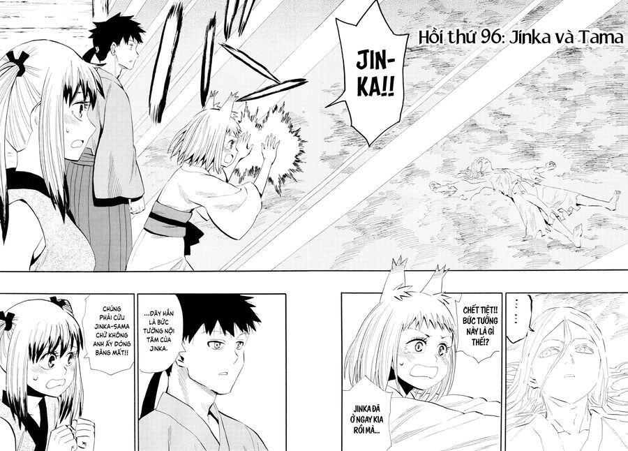 Sengoku Youko Chapter 96 - Trang 2