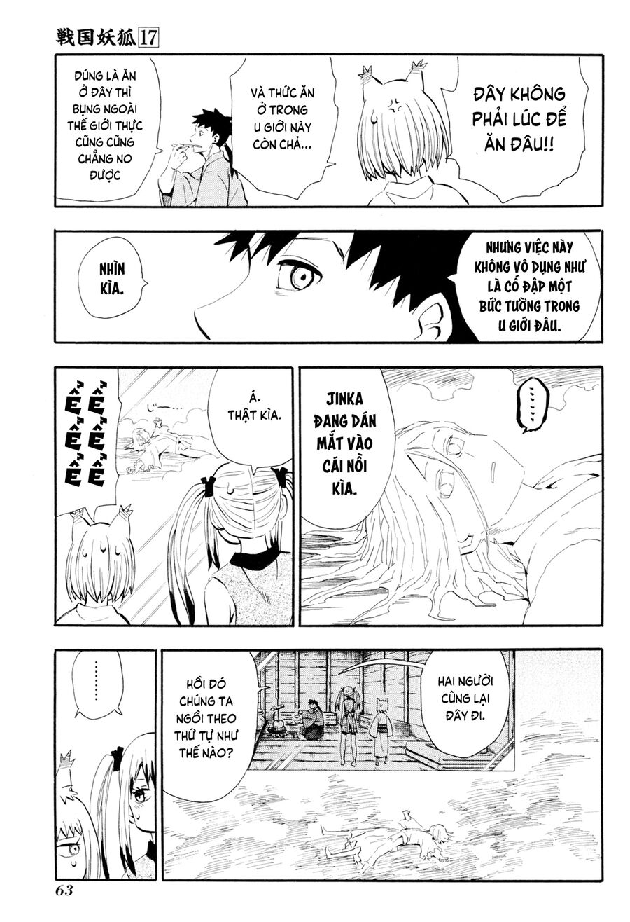 Sengoku Youko Chapter 96 - Trang 2