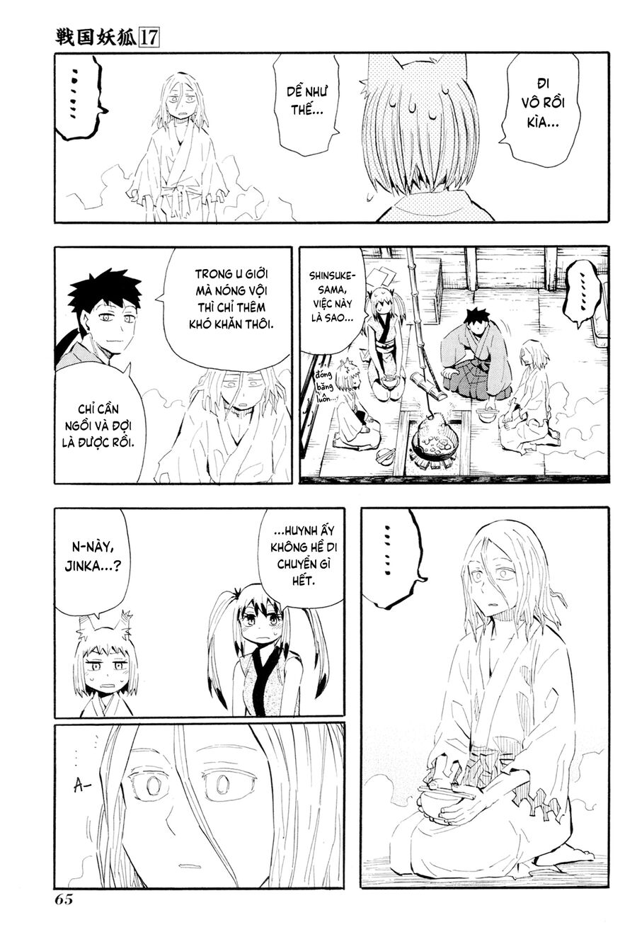 Sengoku Youko Chapter 96 - Trang 2