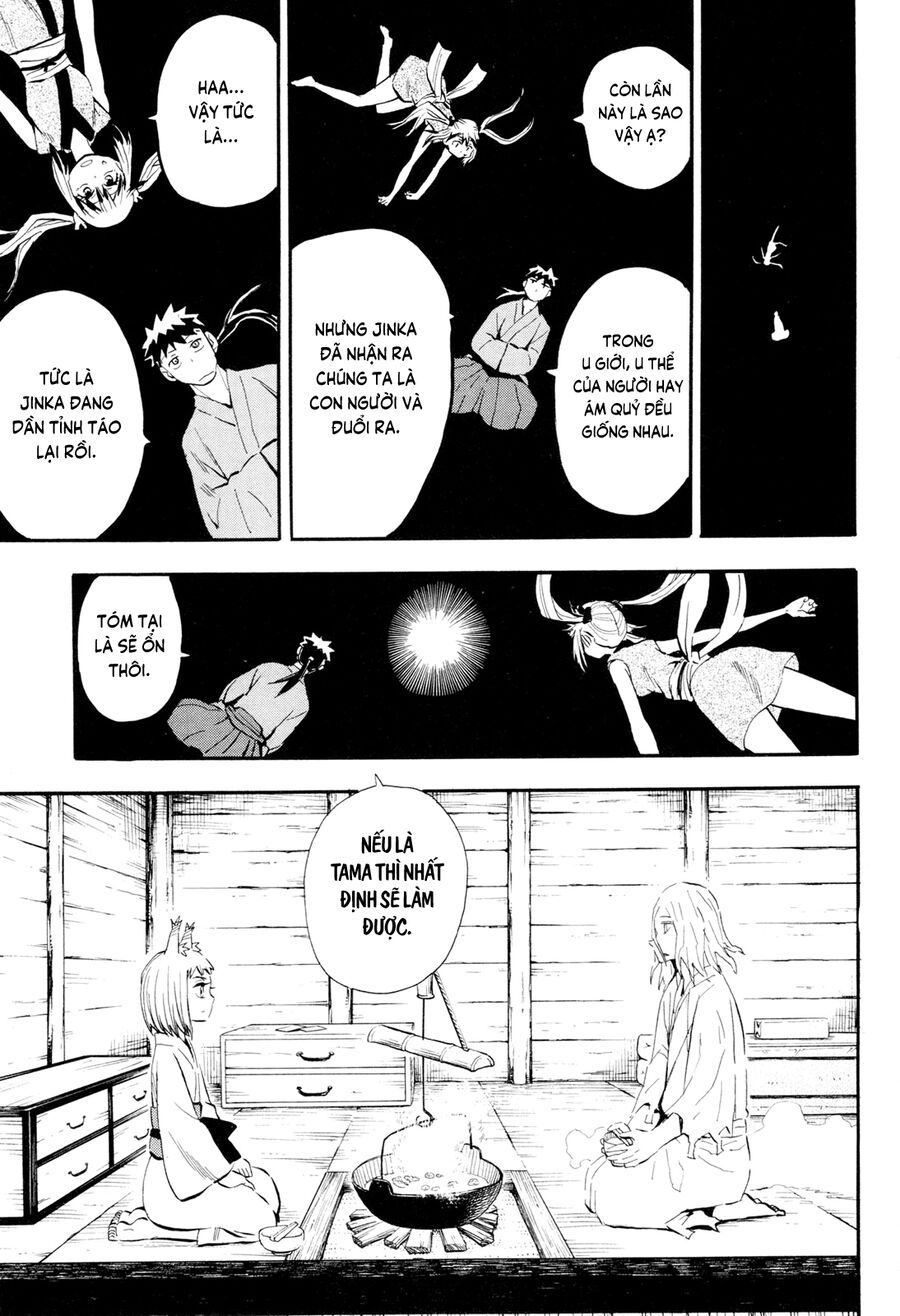 Sengoku Youko Chapter 96 - Trang 2