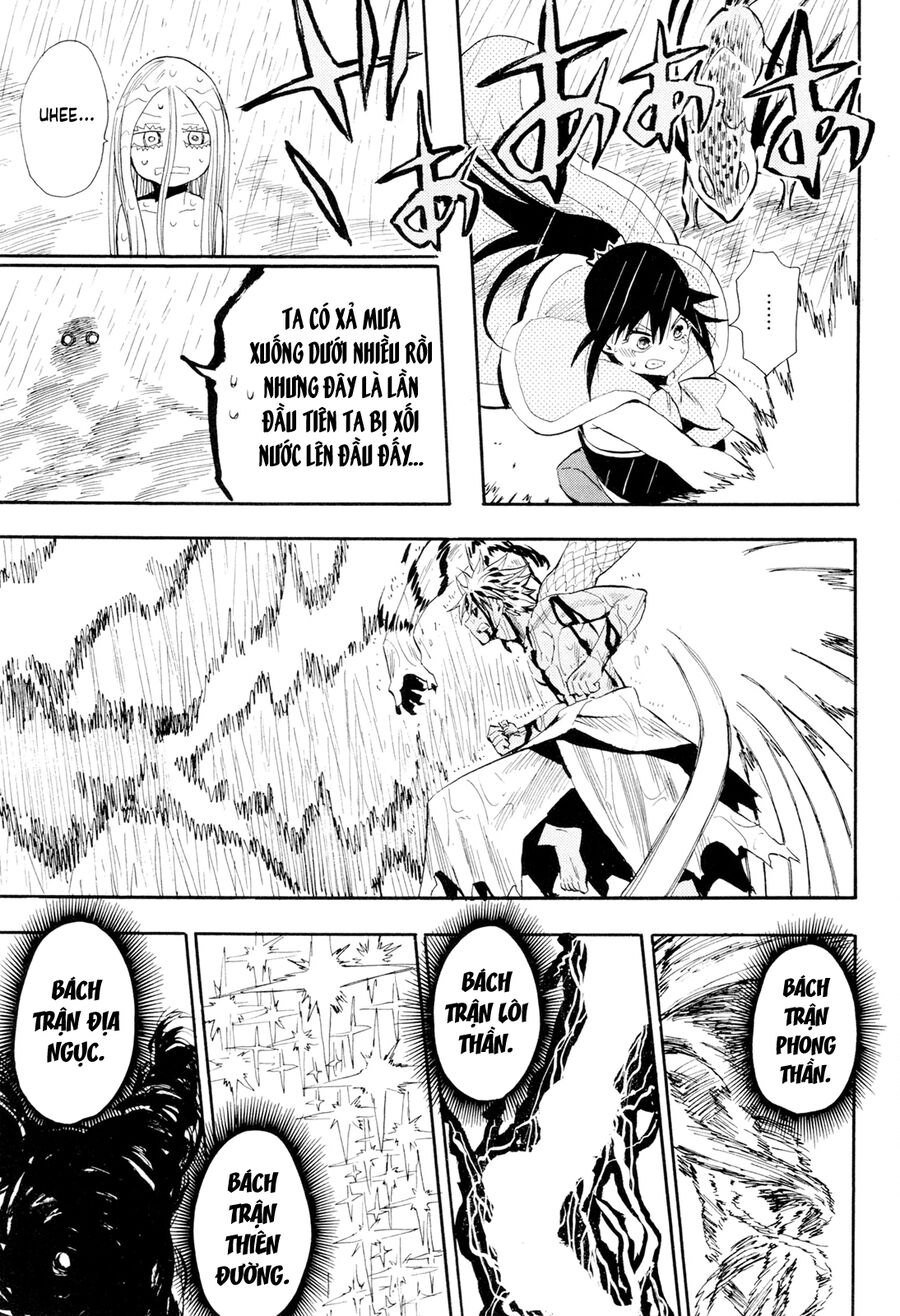 Sengoku Youko Chapter 95 - Trang 2