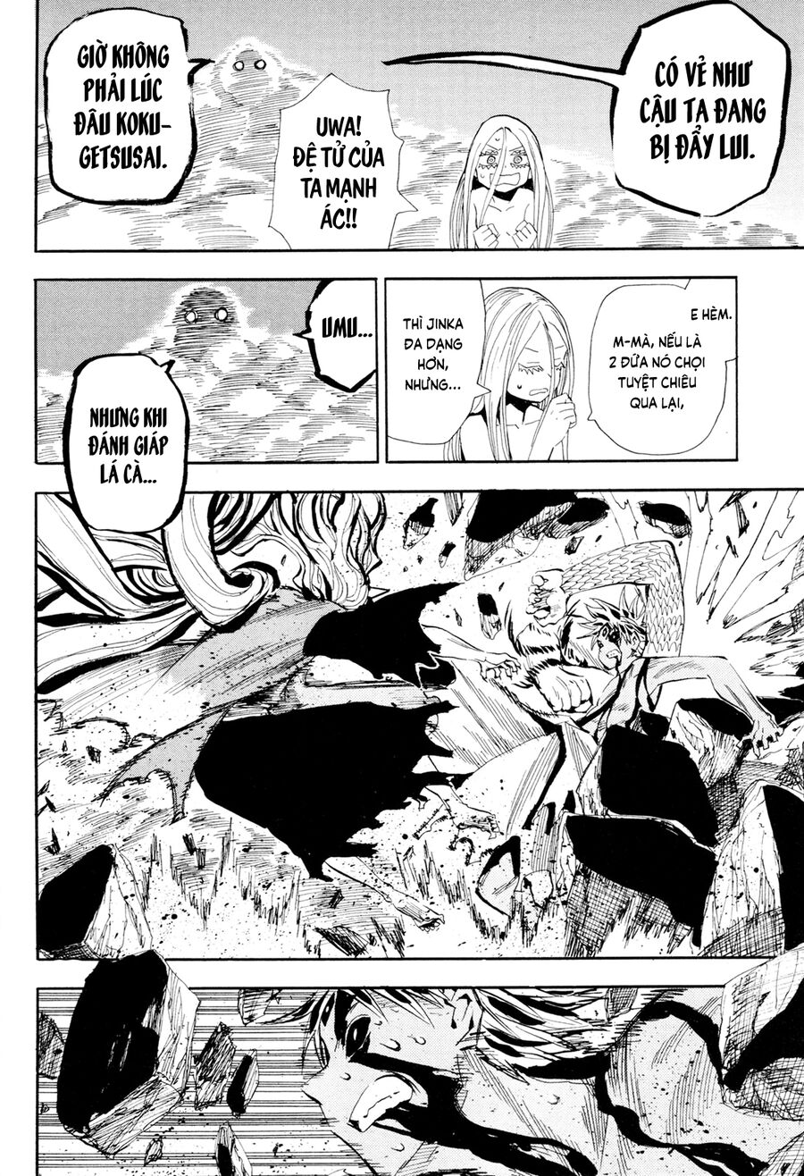 Sengoku Youko Chapter 95 - Trang 2