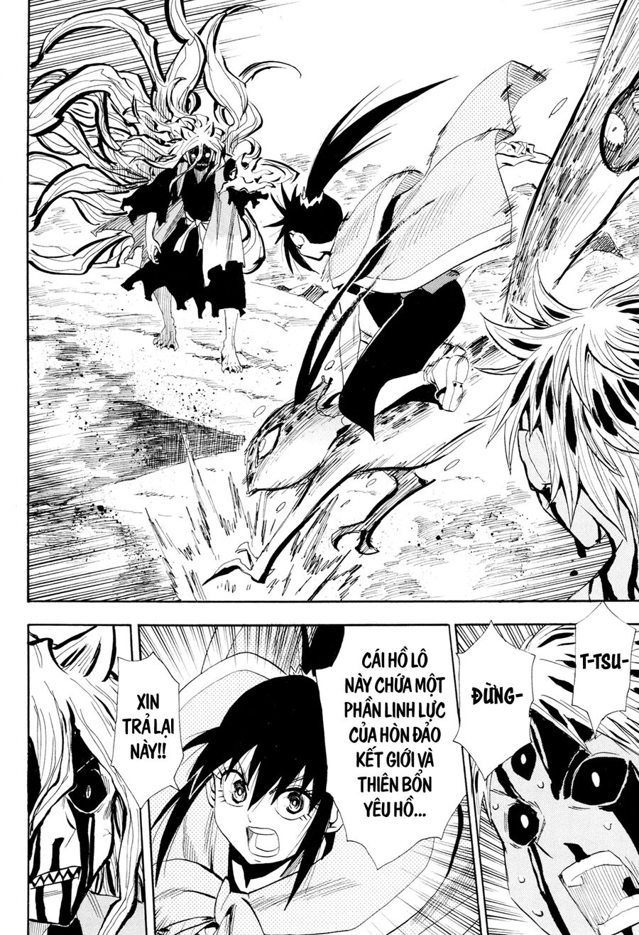 Sengoku Youko Chapter 95 - Trang 2