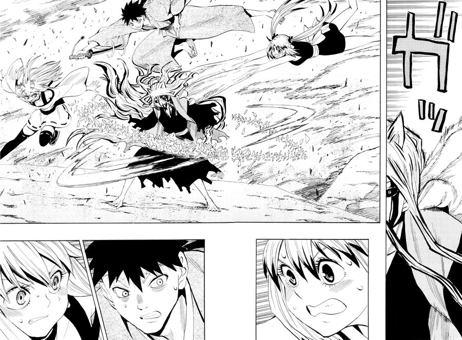 Sengoku Youko Chapter 95 - Trang 2