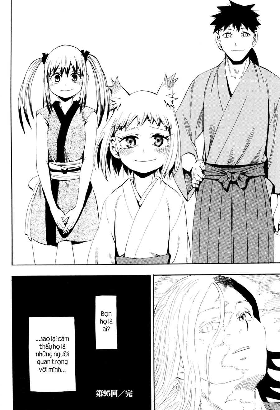 Sengoku Youko Chapter 95 - Trang 2